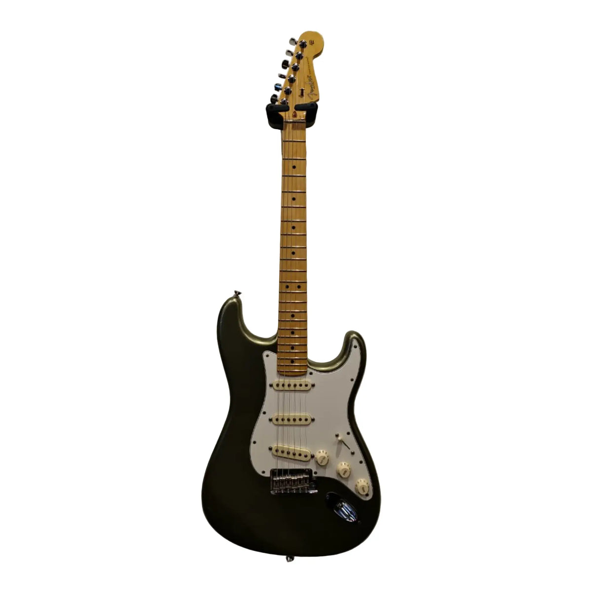 Fender American Standard Stratocaster Electric Guitar - Jade Pearl Metallic - (Re-Loved) Electric Guitars Fender Art of Guitar