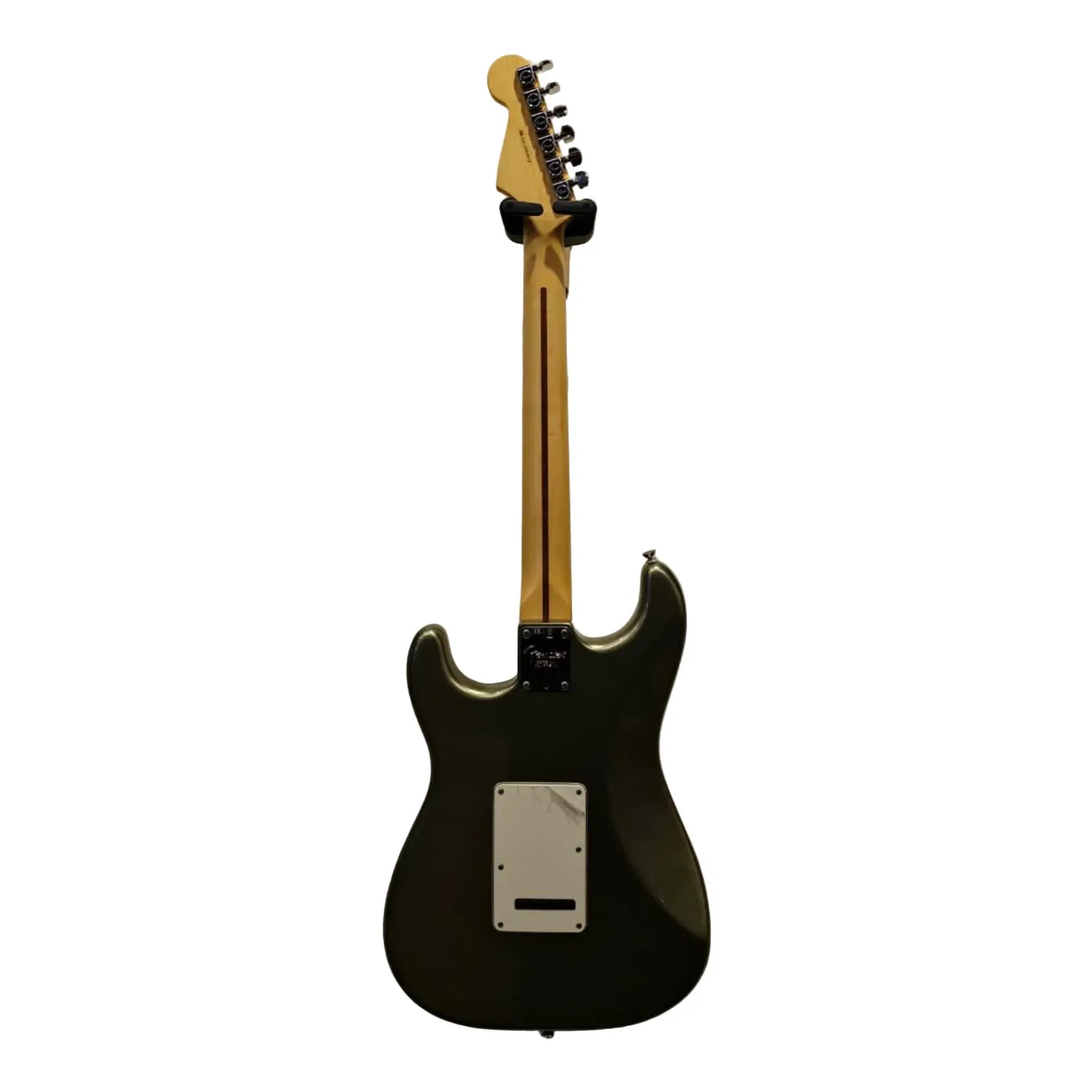 Fender American Standard Stratocaster Electric Guitar - Jade Pearl Metallic - (Re-Loved) Electric Guitars Fender Art of Guitar