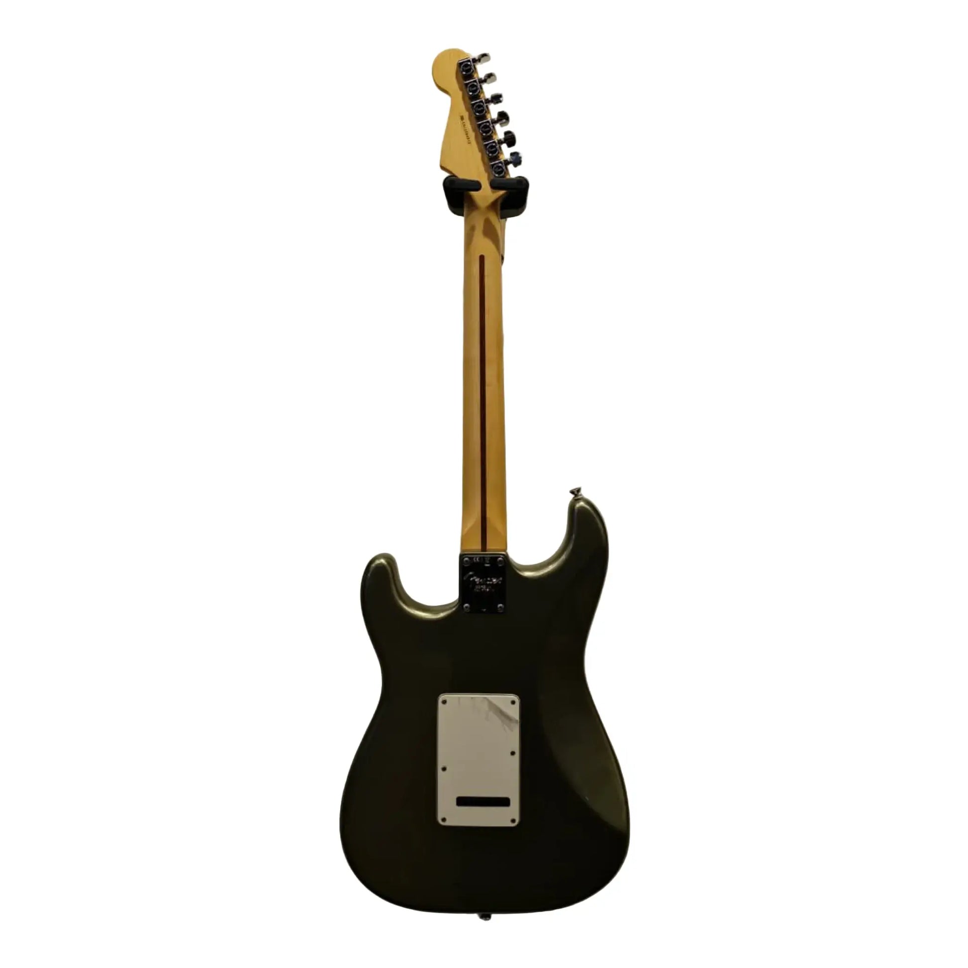 Fender American Standard Stratocaster Electric Guitar - Jade Pearl Metallic - (Re-Loved) Electric Guitars Fender Art of Guitar