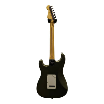 Fender American Standard Stratocaster Electric Guitar - Jade Pearl Metallic - (Re-Loved) Electric Guitars Fender Art of Guitar