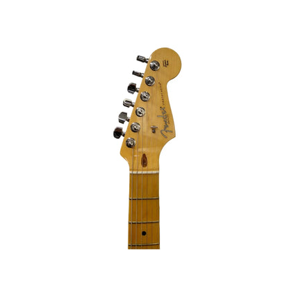 Fender American Standard Stratocaster Electric Guitar - Jade Pearl Metallic - (Re-Loved) Electric Guitars Fender Art of Guitar