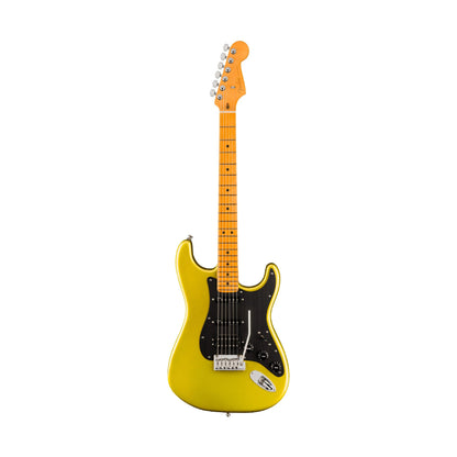 Fender American Ultra II Stratocaster HSS, Maple Fingerboard, Solar Flare Electric Guitar Fender Art of Guitar