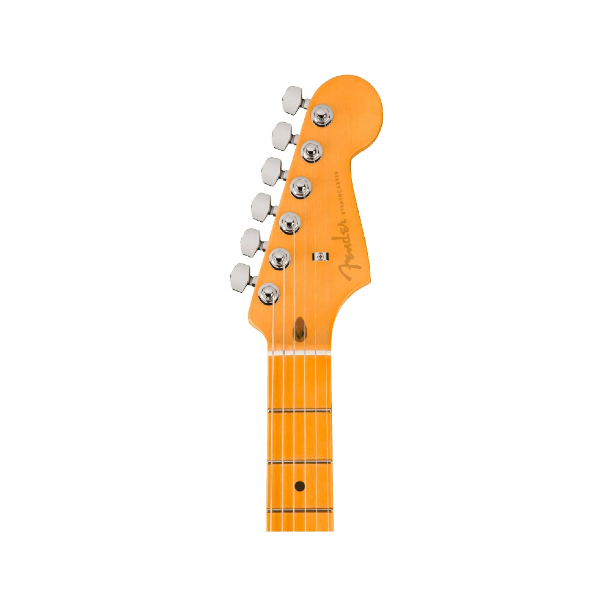 Fender American Ultra II Stratocaster HSS, Maple Fingerboard, Solar Flare Electric Guitar Fender Art of Guitar