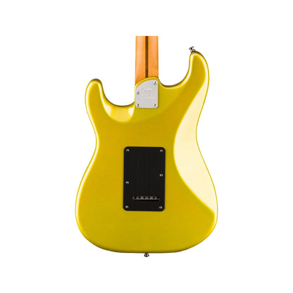 Fender American Ultra II Stratocaster HSS, Maple Fingerboard, Solar Flare Electric Guitar Fender Art of Guitar