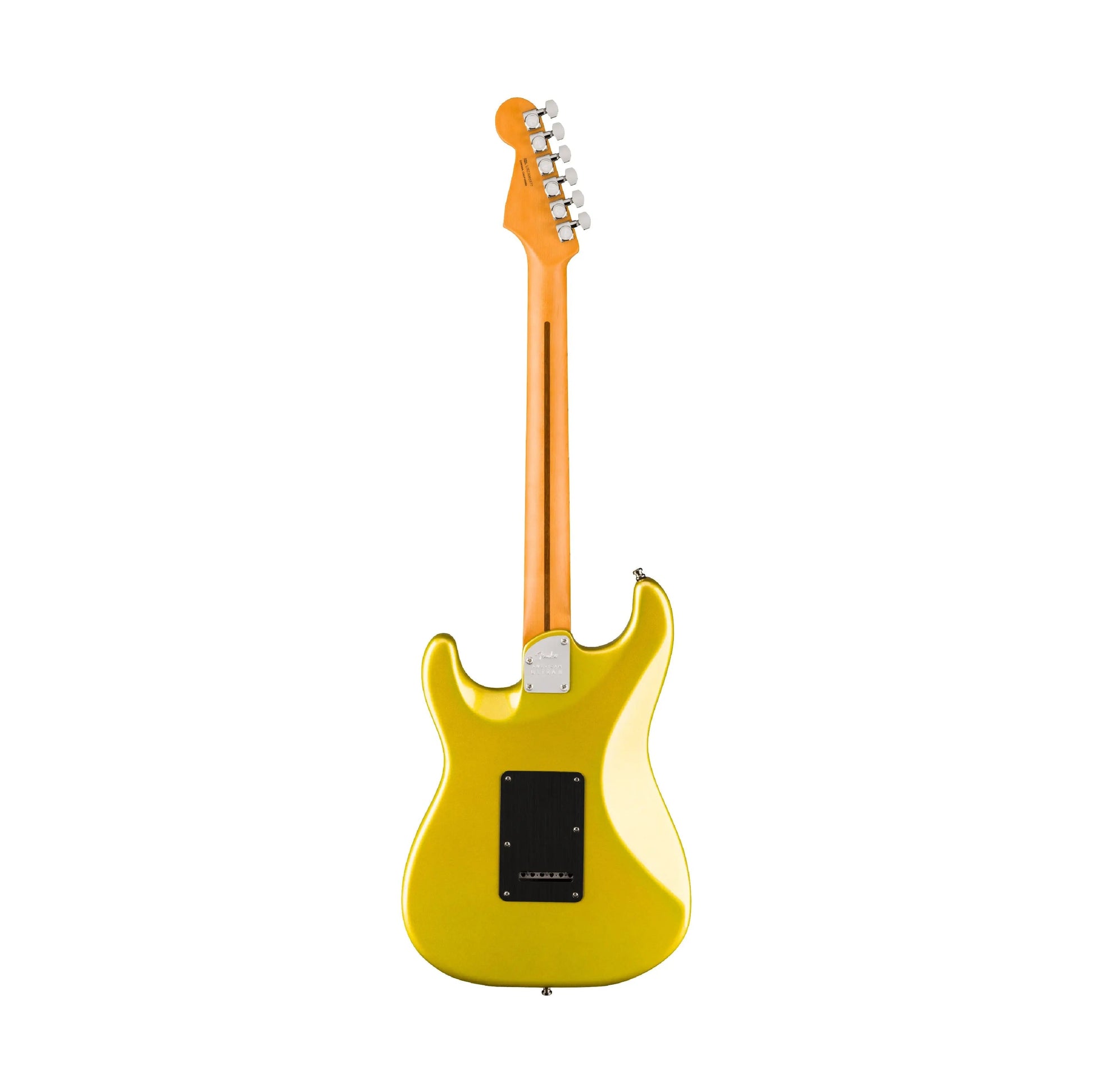 Fender American Ultra II Stratocaster HSS, Maple Fingerboard, Solar Flare Electric Guitar Fender Art of Guitar