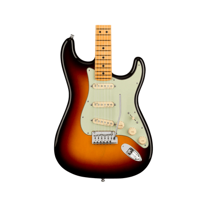 Fender American Ultra Stratocaster - Ultraburst Guitars Fender Art of Guitar