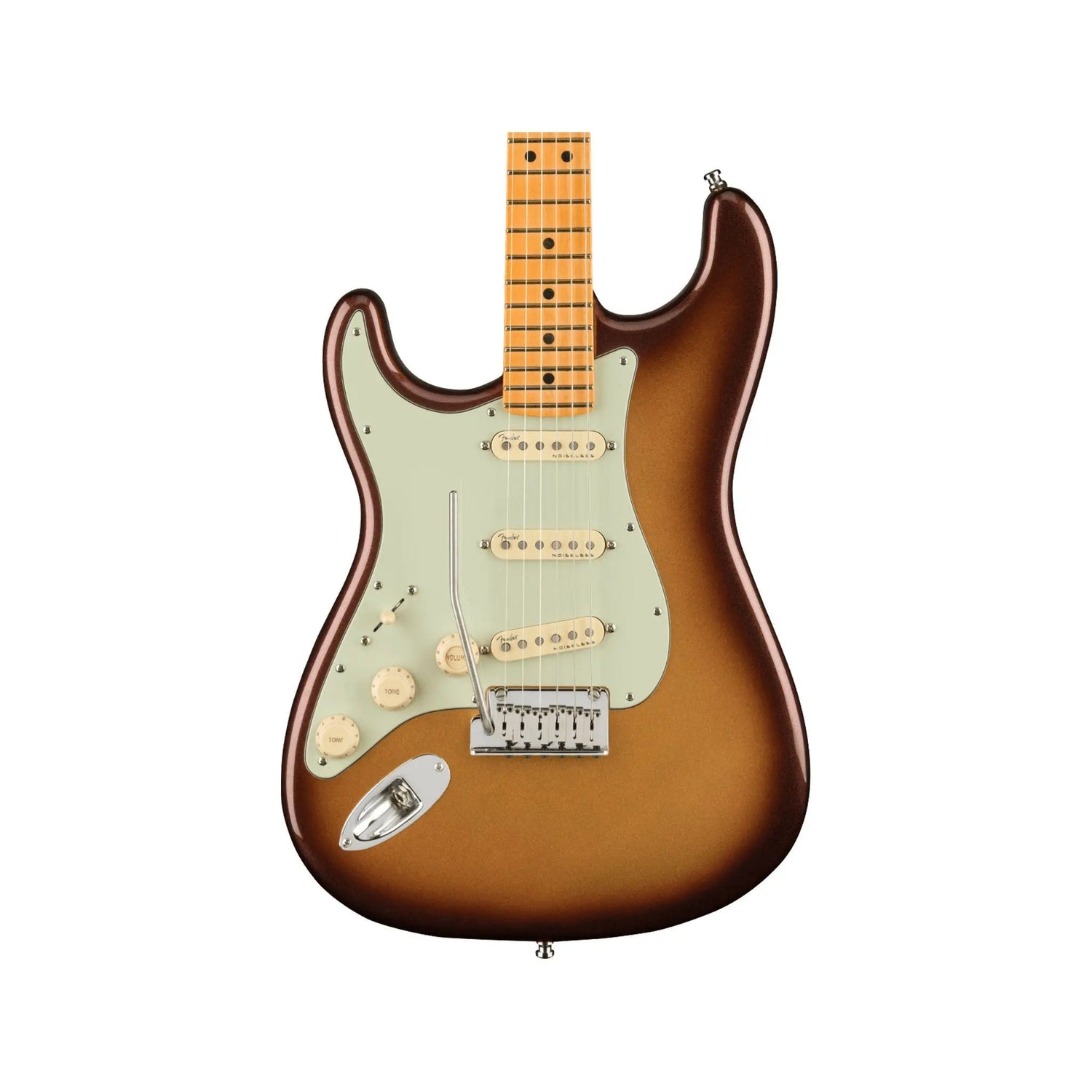 Fender American Ultra Stratocaster® Left-Hand Electric Guitars Fender Art of Guitar