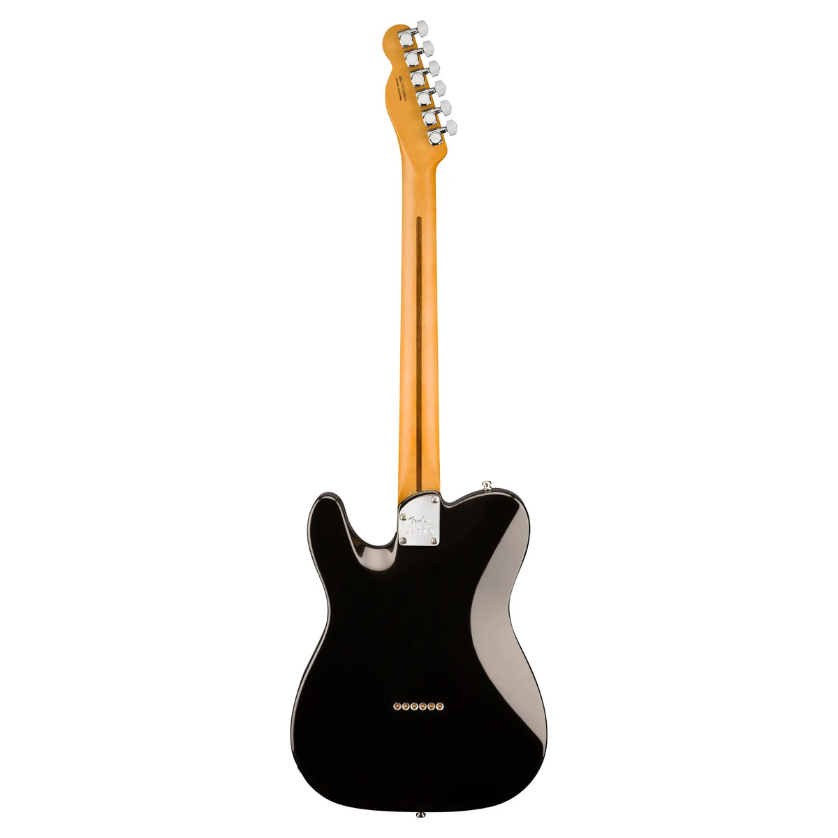 Fender American Ultra Telecaster Electric Guitar – Texas Tea, Rosewood Fingerboard - (Re-Loved) Electric Guitars Fender Art of Guitar