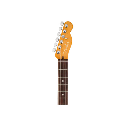 Fender American Ultra Telecaster Electric Guitar – Texas Tea, Rosewood Fingerboard - (Re-Loved) Electric Guitars Fender Art of Guitar