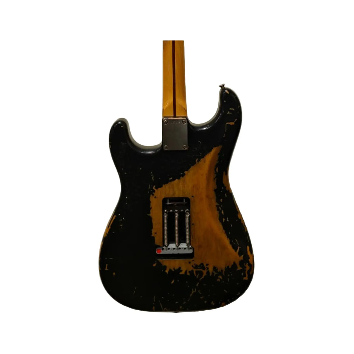 Fender American Vintage 50's Reissue Eric Clapton “Blackie” Stratocaster Tribute Guitar Electric Guitars Fender Art of Guitar