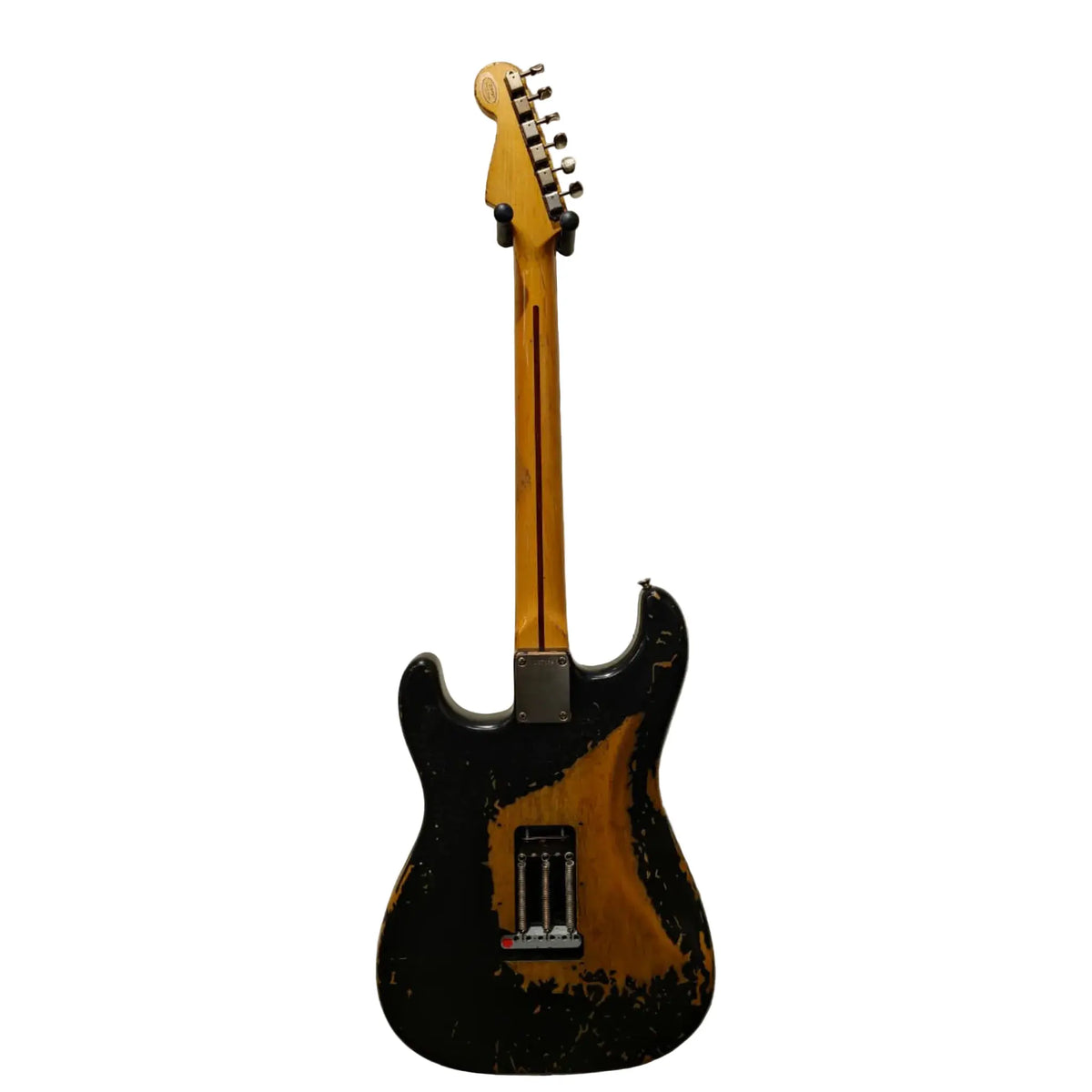 Fender American Vintage 50's Reissue Eric Clapton “Blackie” Stratocaster Tribute Guitar Electric Guitars Fender Art of Guitar