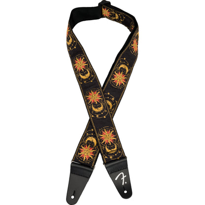 Fender American Vintage II Sun Strap Guitar Straps Fender Art of Guitar