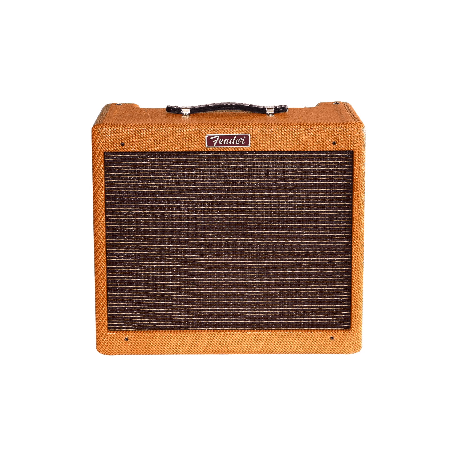 Fender Blues Junior™ Lacquered Tweed (Trade In) Electric Guitar Amplifiers Fender Art of Guitar
