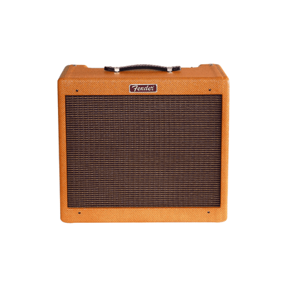 Fender Blues Junior™ Lacquered Tweed (Trade In) Electric Guitar Amplifiers Fender Art of Guitar