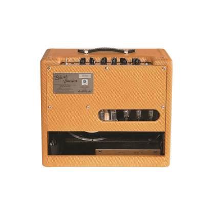 Fender Blues Junior™ Lacquered Tweed (Trade In) Electric Guitar Amplifiers Fender Art of Guitar
