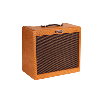 Fender Blues Junior™ Lacquered Tweed (Trade In) Electric Guitar Amplifiers Fender Art of Guitar