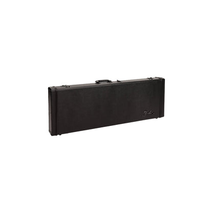Fender Classic Series Wood Case - Strat®/Tele®, Blackout Guitar Case Fender Art of Guitar