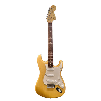 Fender Classic Series ’70s Stratocaster Electric Guitar, Rosewood Fingerboard, Natural - (Re-Loved) Electric Guitars Fender Art of Guitar