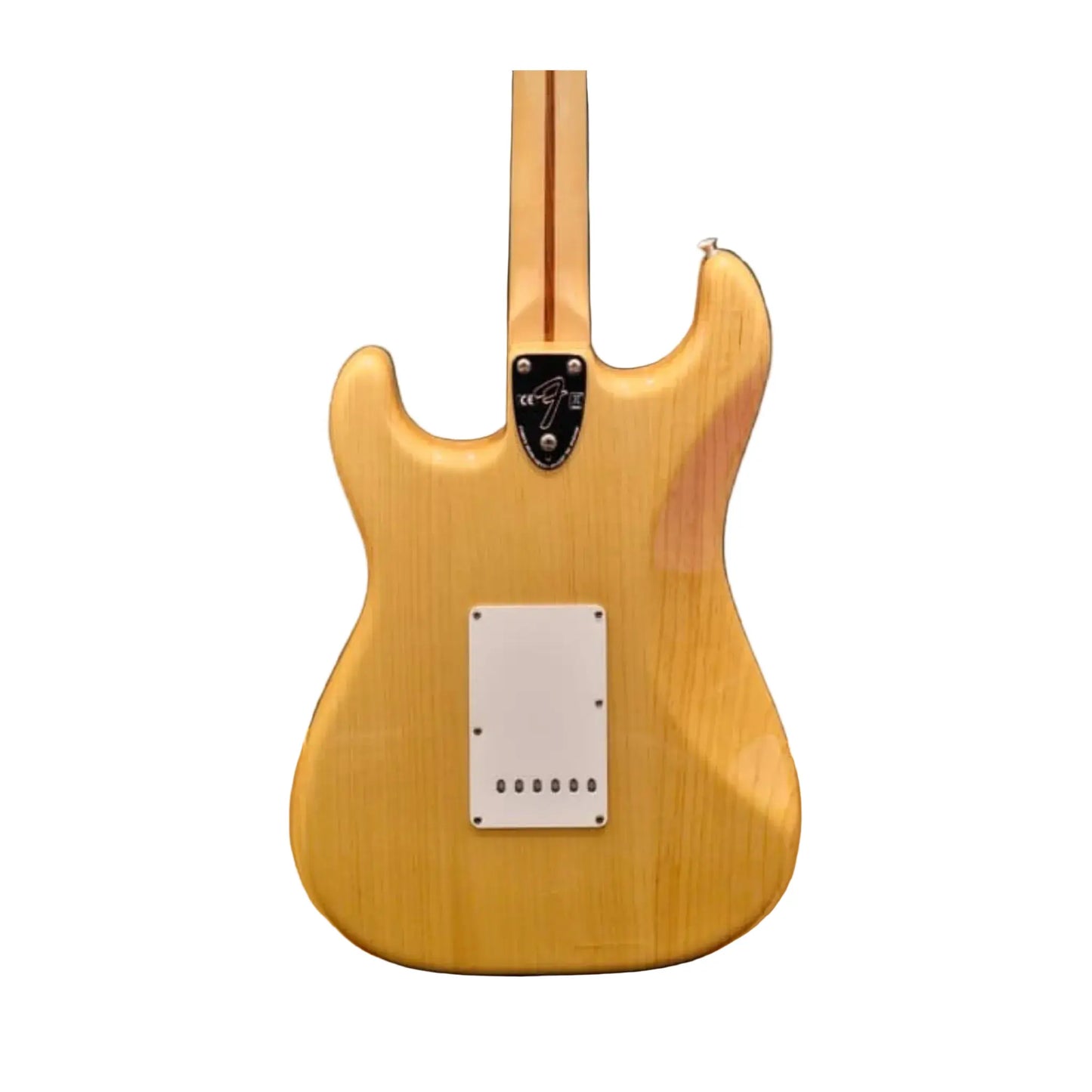 Fender Classic Series ’70s Stratocaster Electric Guitar, Rosewood Fingerboard, Natural - (Re-Loved) Electric Guitars Fender Art of Guitar