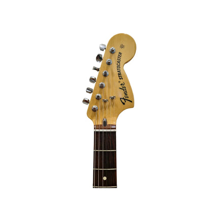 Fender Classic Series ’70s Stratocaster Electric Guitar, Rosewood Fingerboard, Natural - (Re-Loved) Electric Guitars Fender Art of Guitar