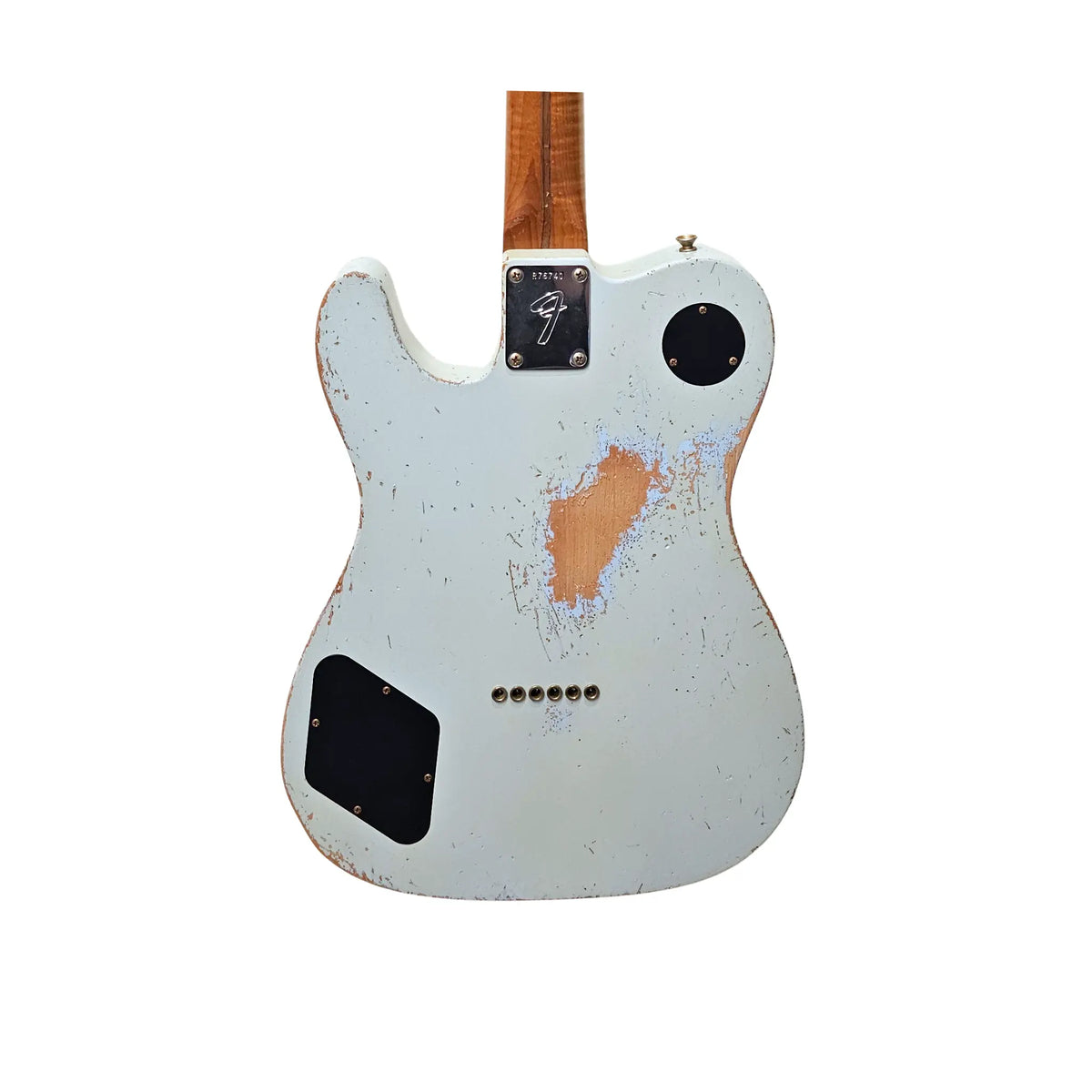 Fender Custom Shop 1972 Telecaster Deluxe Masterbuilt by Dennis