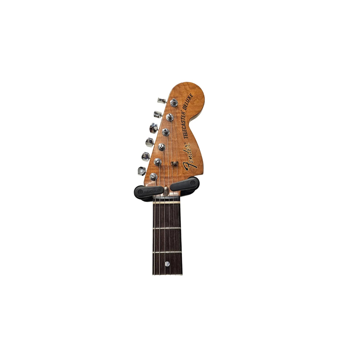 Fender Custom Shop 1972 Telecaster Deluxe Masterbuilt by Dennis Galuszka, Relic - Sonic Blue Electric Guitars Fender Art of Guitar