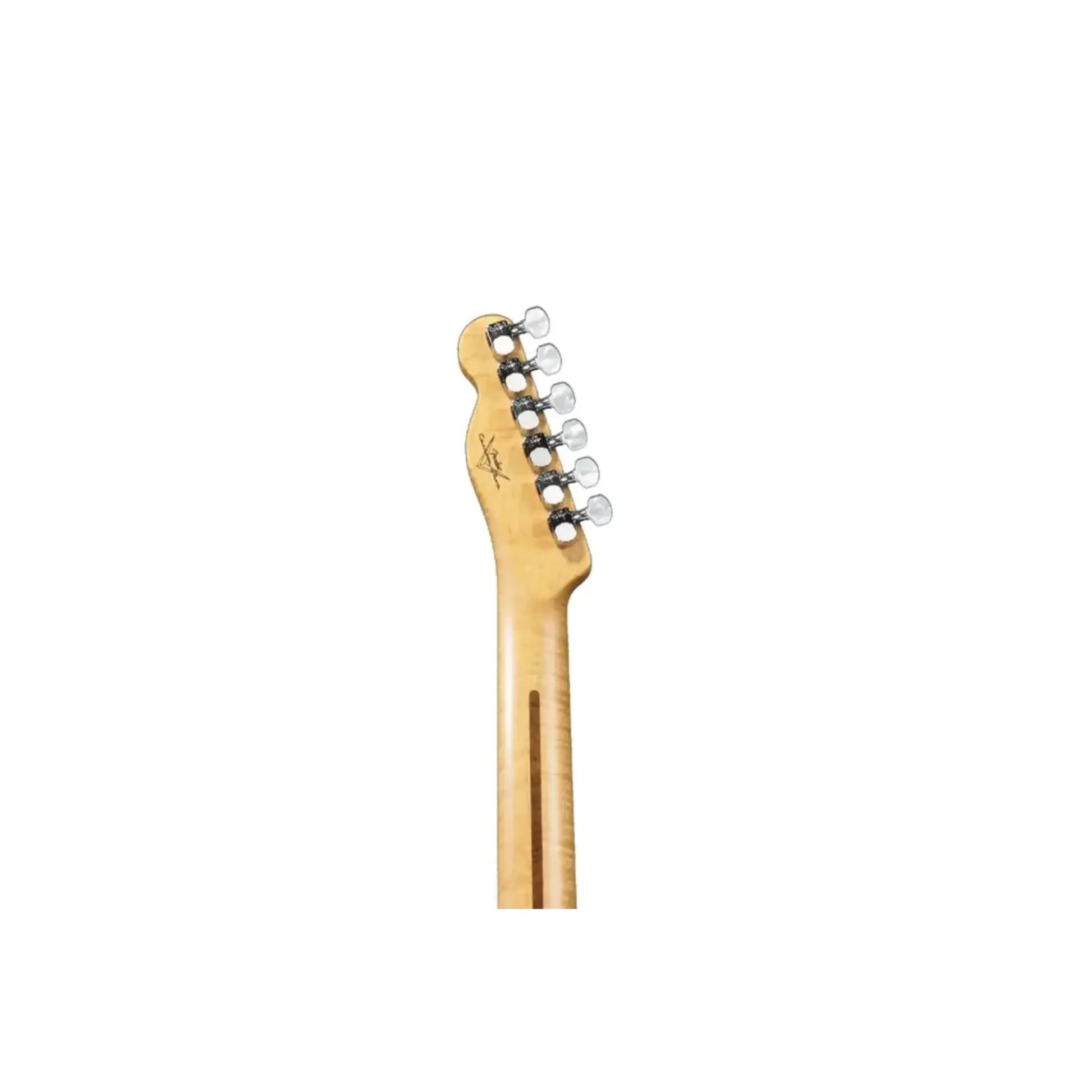 Fender Custom Shop 2012 Custom Deluxe Telecaster Electric Guitar - Faded Cherry Sunburst Electric Guitars Fender Art of Guitar