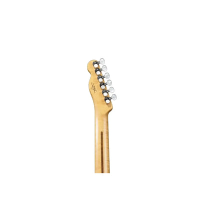 Fender Custom Shop 2012 Custom Deluxe Telecaster Electric Guitar - Faded Cherry Sunburst Electric Guitars Fender Art of Guitar