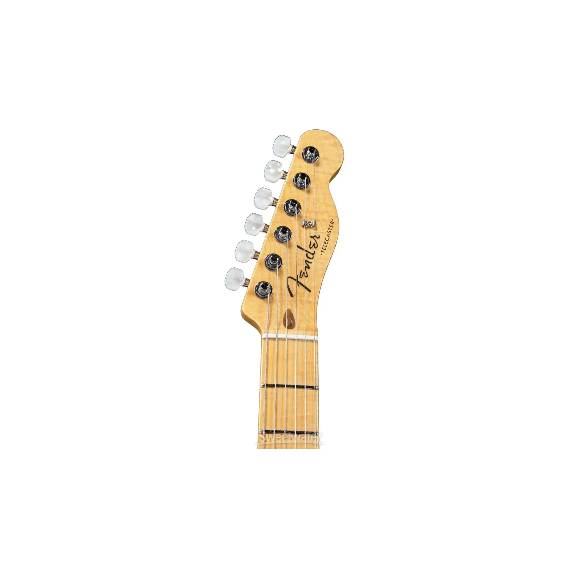 Fender Custom Shop 2012 Custom Deluxe Telecaster - Faded Cherry Sunburst Electric Guitars Fender Art of Guitar