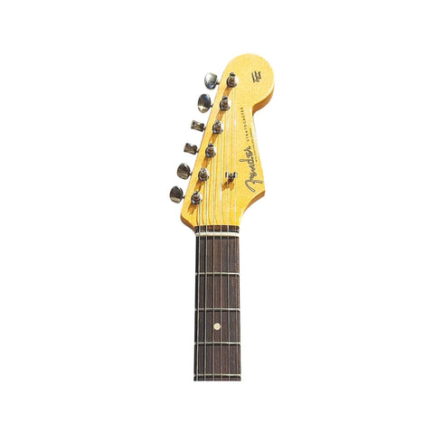 Fender Custom Shop 60's Stratocaster Deluxe Closet Classic Masterbuild David Brown Electric Guitars Fender Art of Guitar