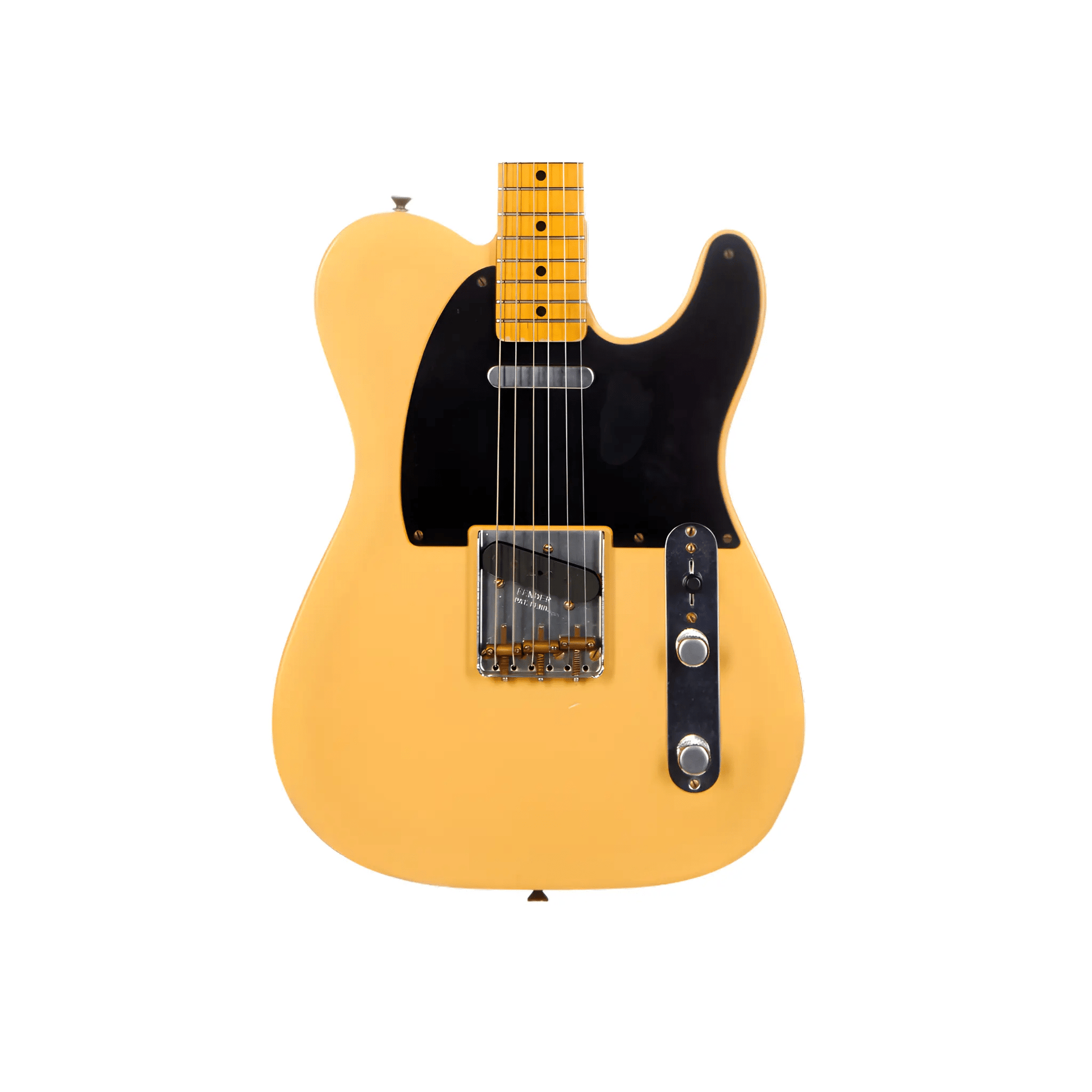 Fender Custom Shop 60th Anniversary Tele-Bration Broadcaster – Limited Edition - (2010) Electric Guitars Fender Art of Guitar