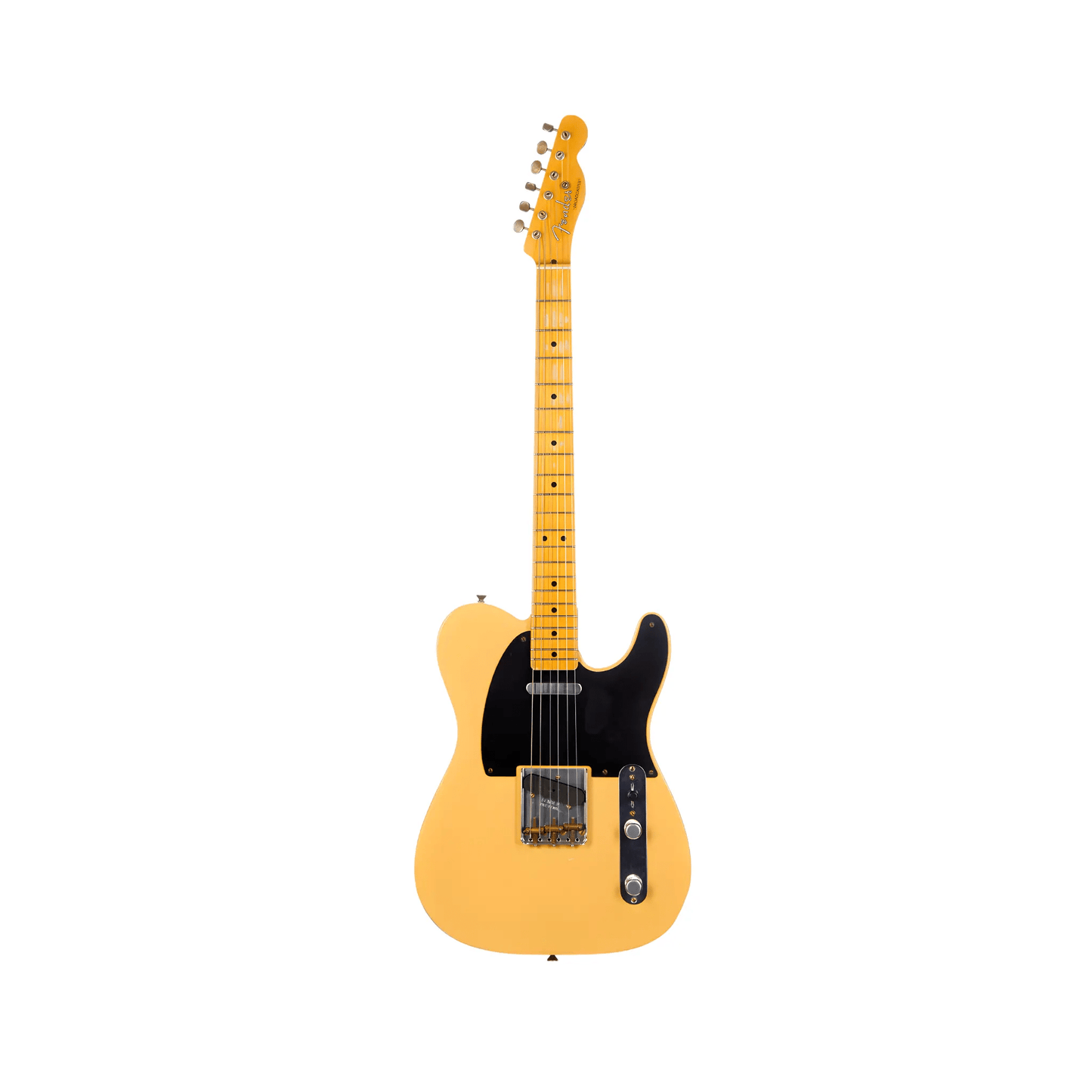 Fender Custom Shop 60th Anniversary Tele-Bration Broadcaster – Limited Edition - (2010) Electric Guitars Fender Art of Guitar
