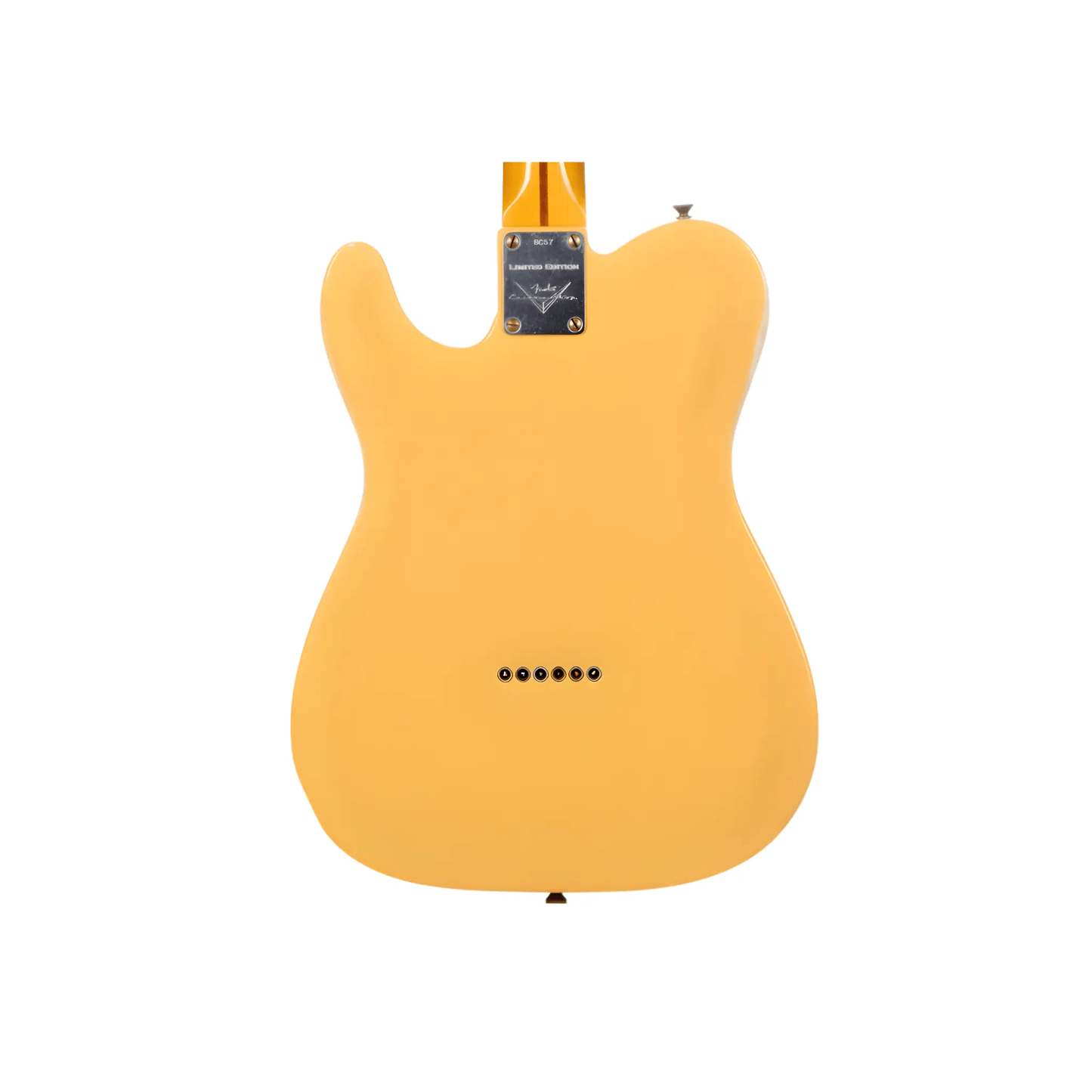 Fender Custom Shop 60th Anniversary Tele-Bration Broadcaster – Limited Edition - (2010) Electric Guitars Fender Art of Guitar