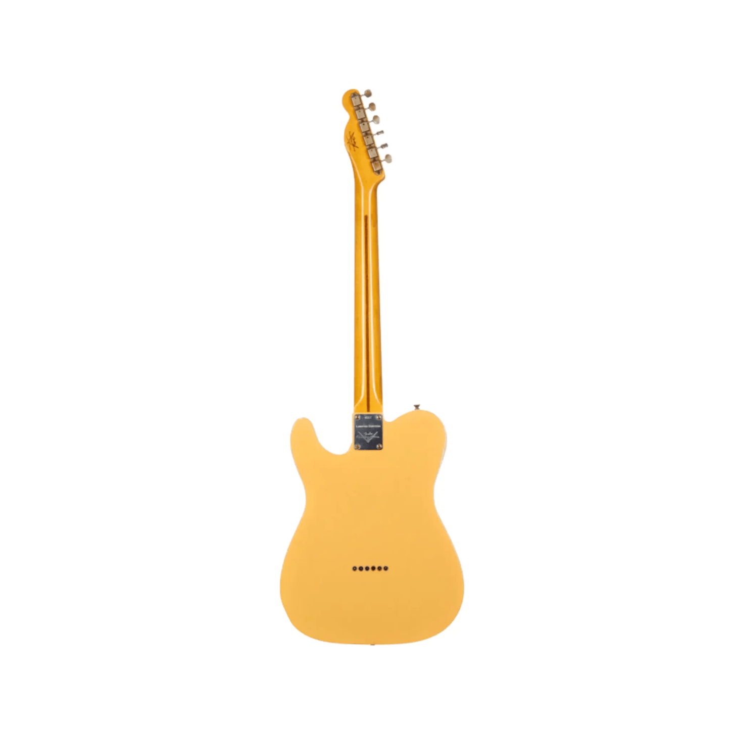 Fender Custom Shop 60th Anniversary Tele-Bration Broadcaster – Limited Edition - (2010) Electric Guitars Fender Art of Guitar