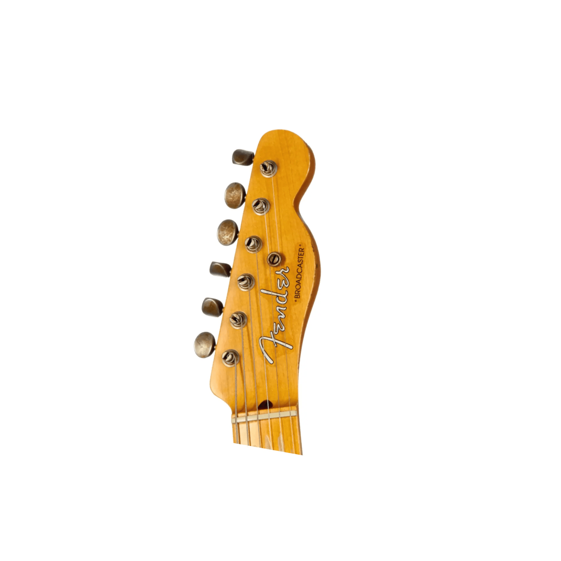 Fender Custom Shop 60th Anniversary Tele-Bration Broadcaster – Limited Edition - (2010) Electric Guitars Fender Art of Guitar