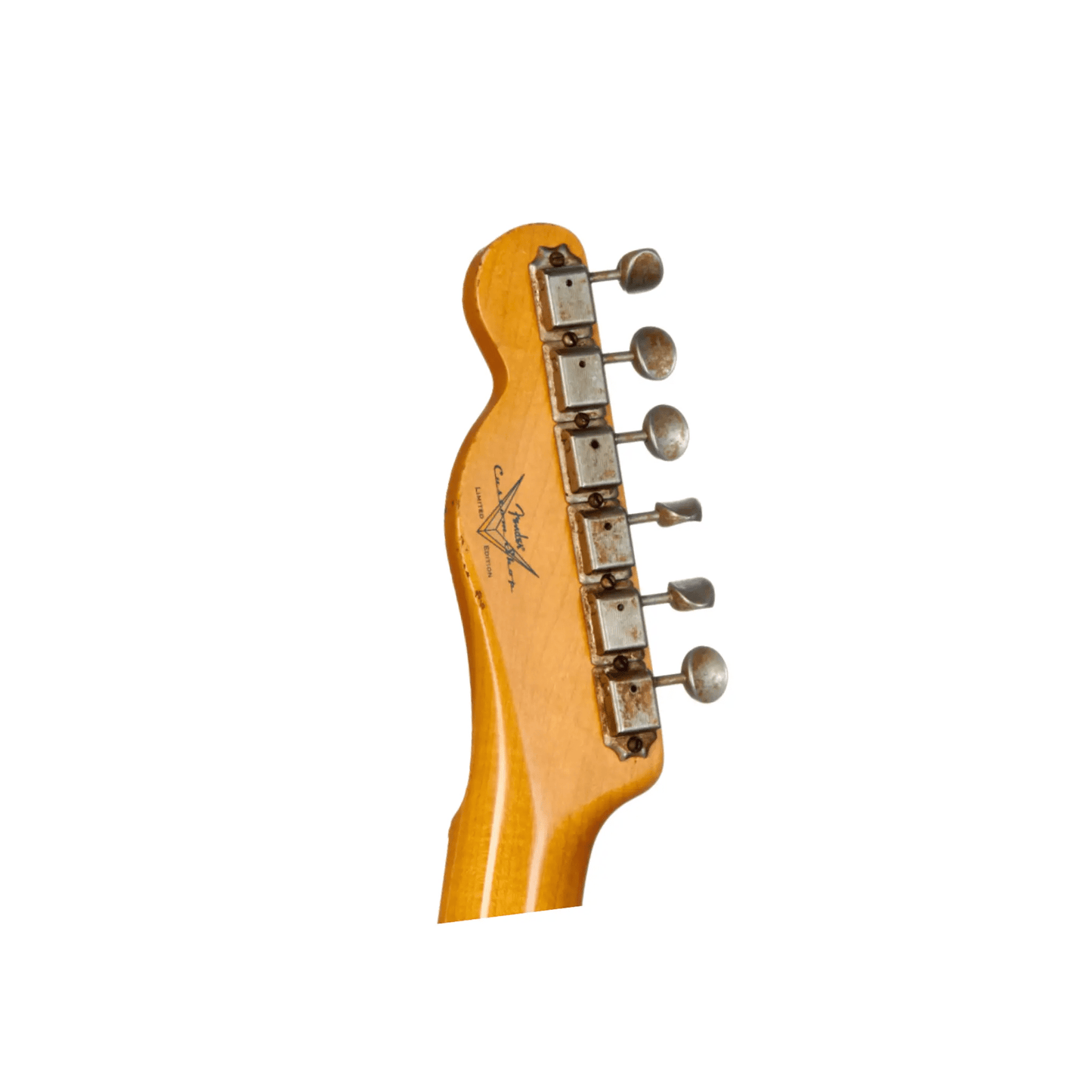Fender Custom Shop 60th Anniversary Tele-Bration Broadcaster – Limited Edition - (2010) Electric Guitars Fender Art of Guitar
