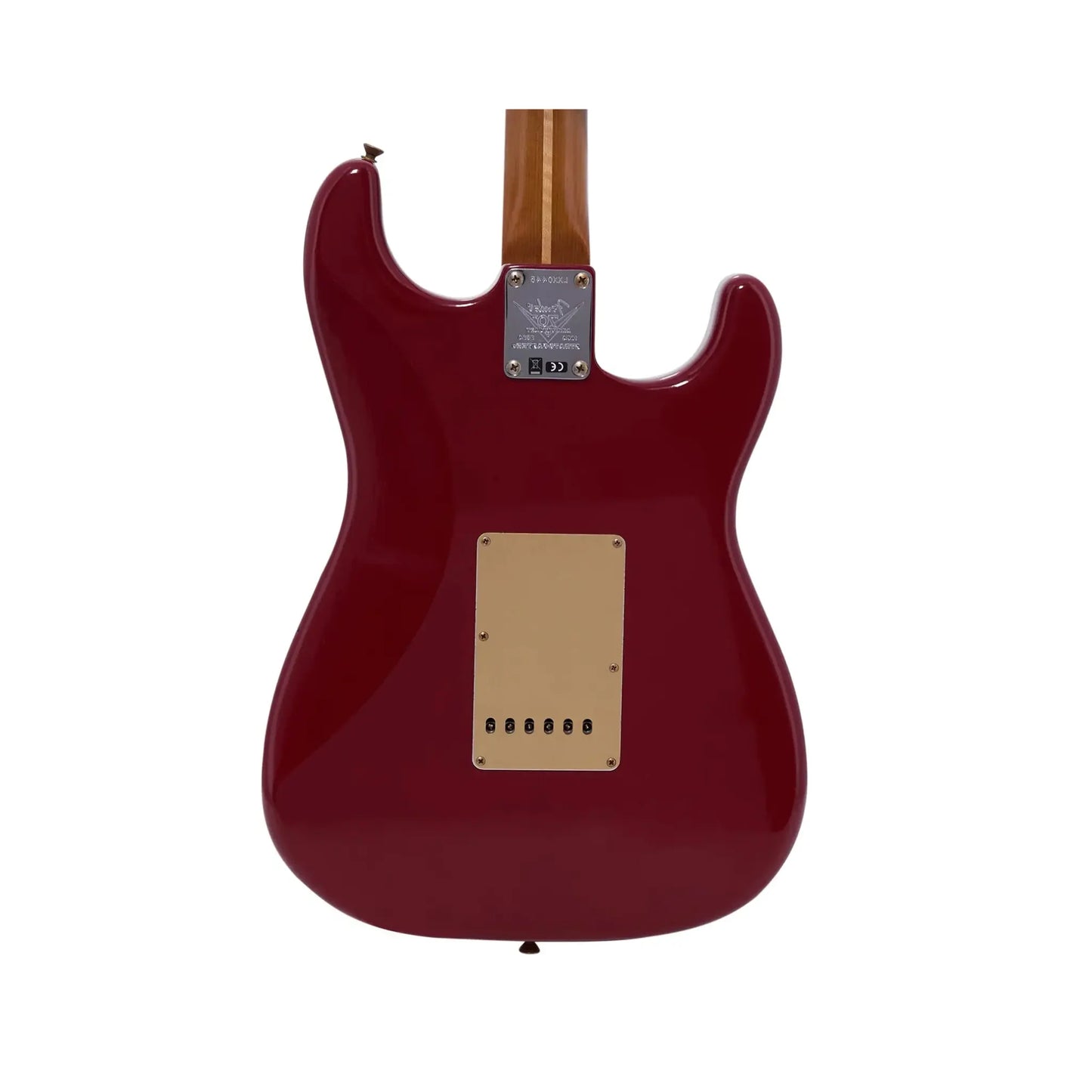 Fender Custom Shop 70th Anniversary Limited Edition 1954 Roasted Stratocaster Electric Guitar - Cimarron Red, Journeyman Relic Electric Guitars Fender Art of Guitar