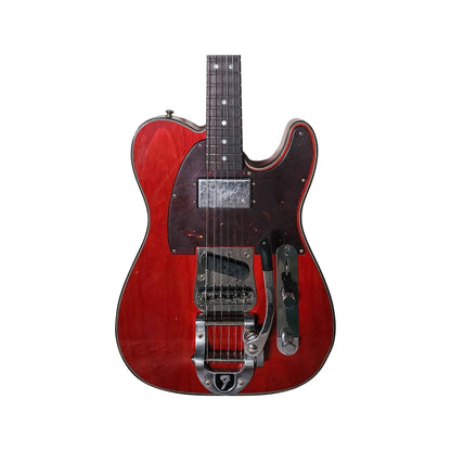 Fender Custom Shop CuNiFe Tele Custom '60s Journeyman Relic Electric Guitars Fender Art of Guitar