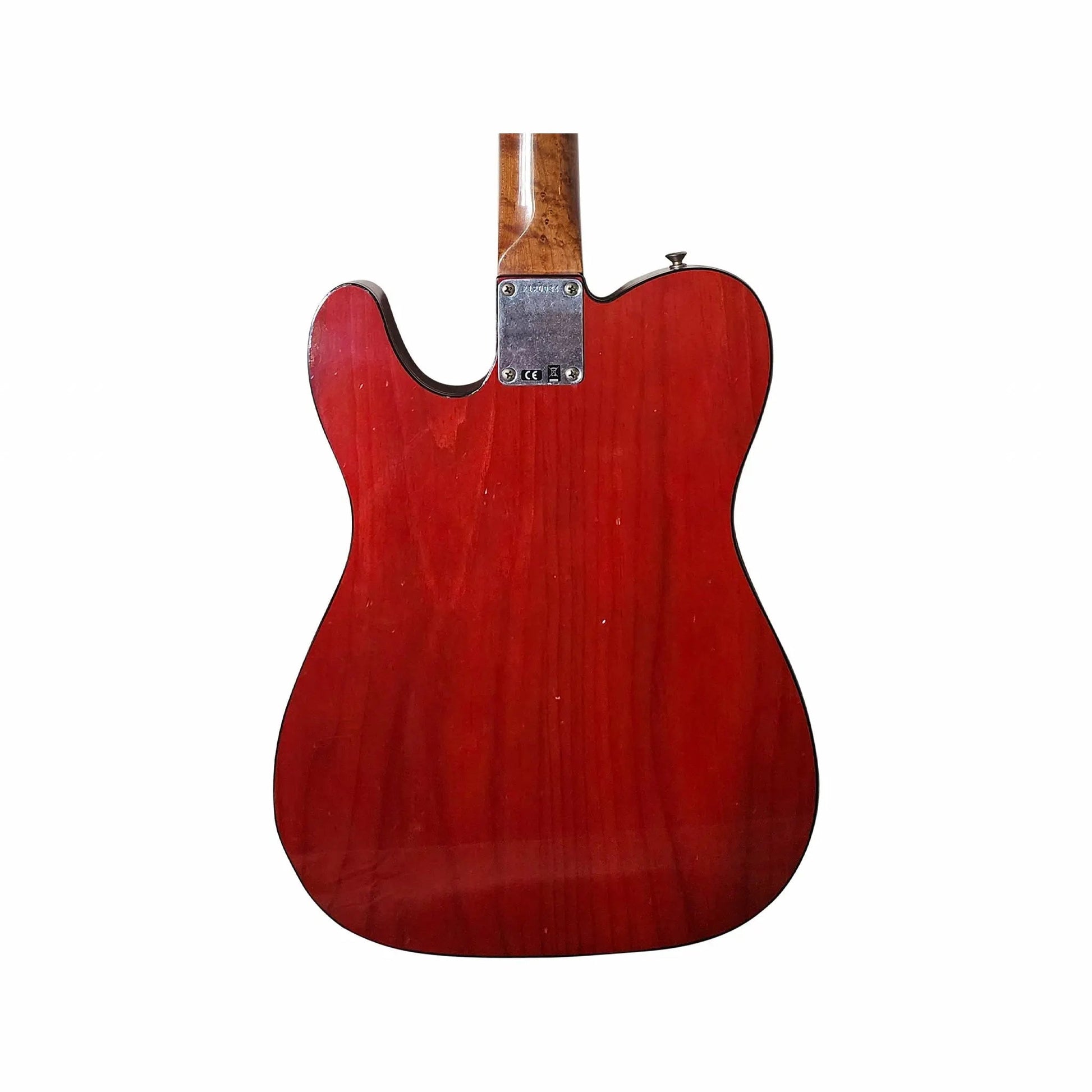 Fender Custom Shop CuNiFe Tele Custom '60s Journeyman Relic Electric Guitars Fender Art of Guitar