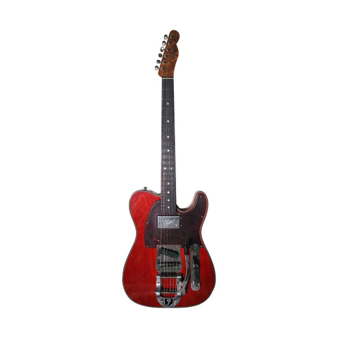 Fender Custom Shop CuNiFe Tele Custom '60s Journeyman Relic Electric Guitars Fender Art of Guitar