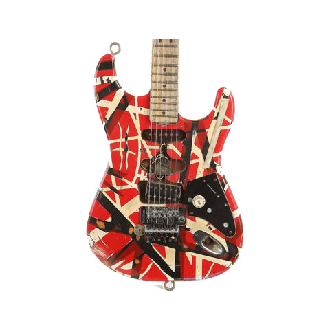 Fender Custom Shop Frankenstein Eddie Van Halen Signature Electric Guitars Fender Art of Guitar