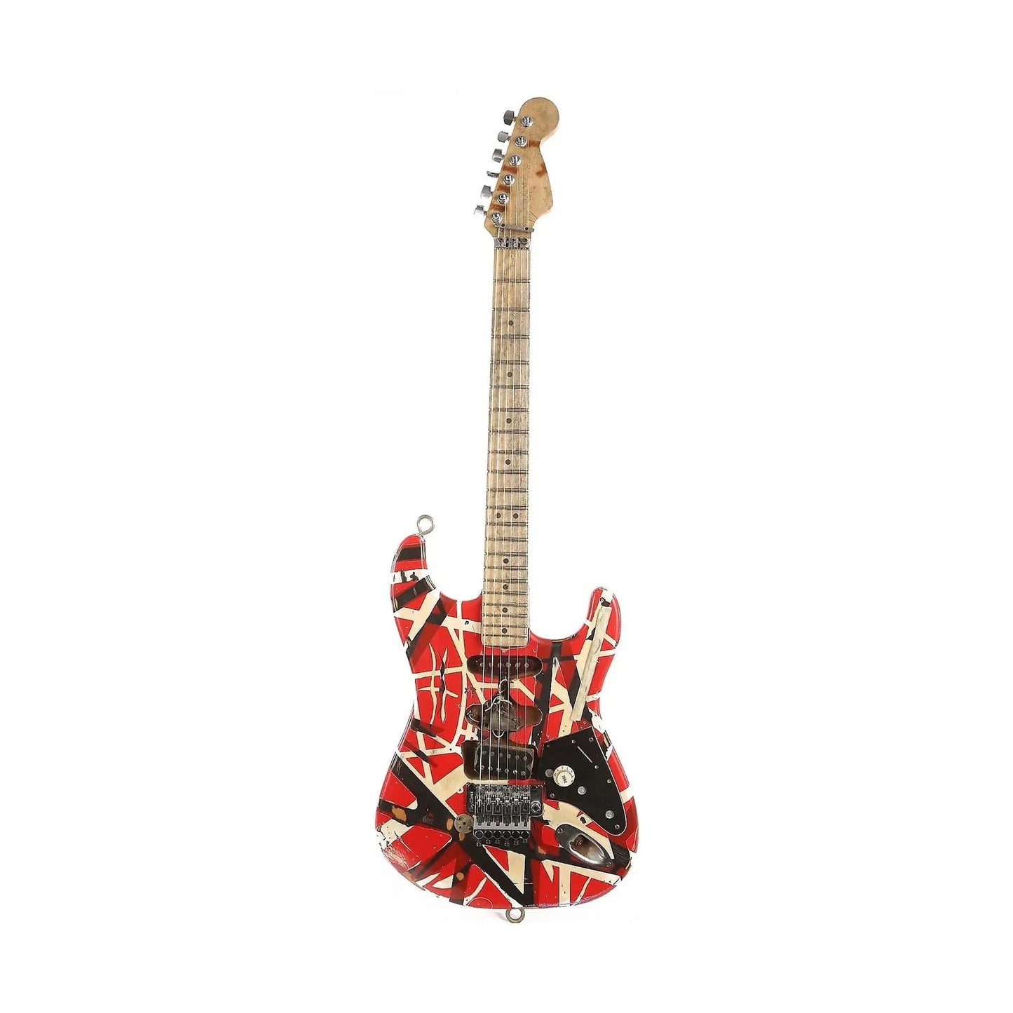 Fender Custom Shop Frankenstein Eddie Van Halen Signature Electric Guitars Fender Art of Guitar