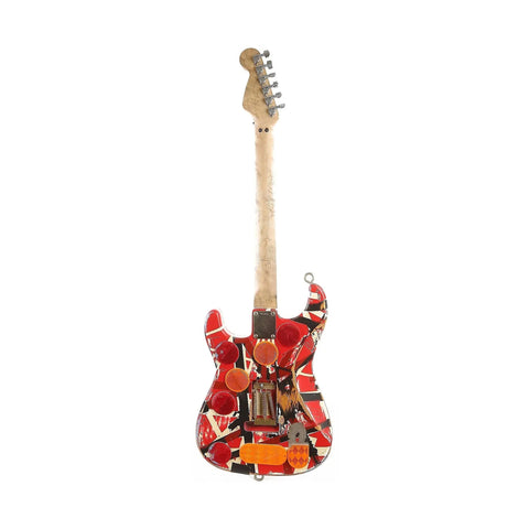 Fender Custom Shop Frankenstein Eddie Van Halen Signature Electric Guitars Fender Art of Guitar