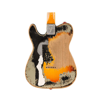 Fender Custom Shop Joe Strummer Telecaster Heavy Relic Masterbuilt by Paul Waller  Art of Guitar Art of Guitar