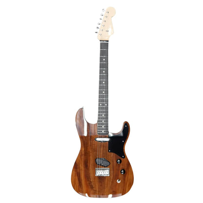 Fender Custom Shop Koa Stratocaster Masterbuilt by Kyle McMillin - Natural Electric Guitars Fender Art of Guitar