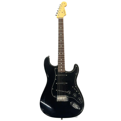 Fender Custom Shop LTD Dealer Select Wildwood 10 '61 Stratocaster NOS Electric Guitar - Black - (Re-Loved) Electric Guitars Fender Art of Guitar