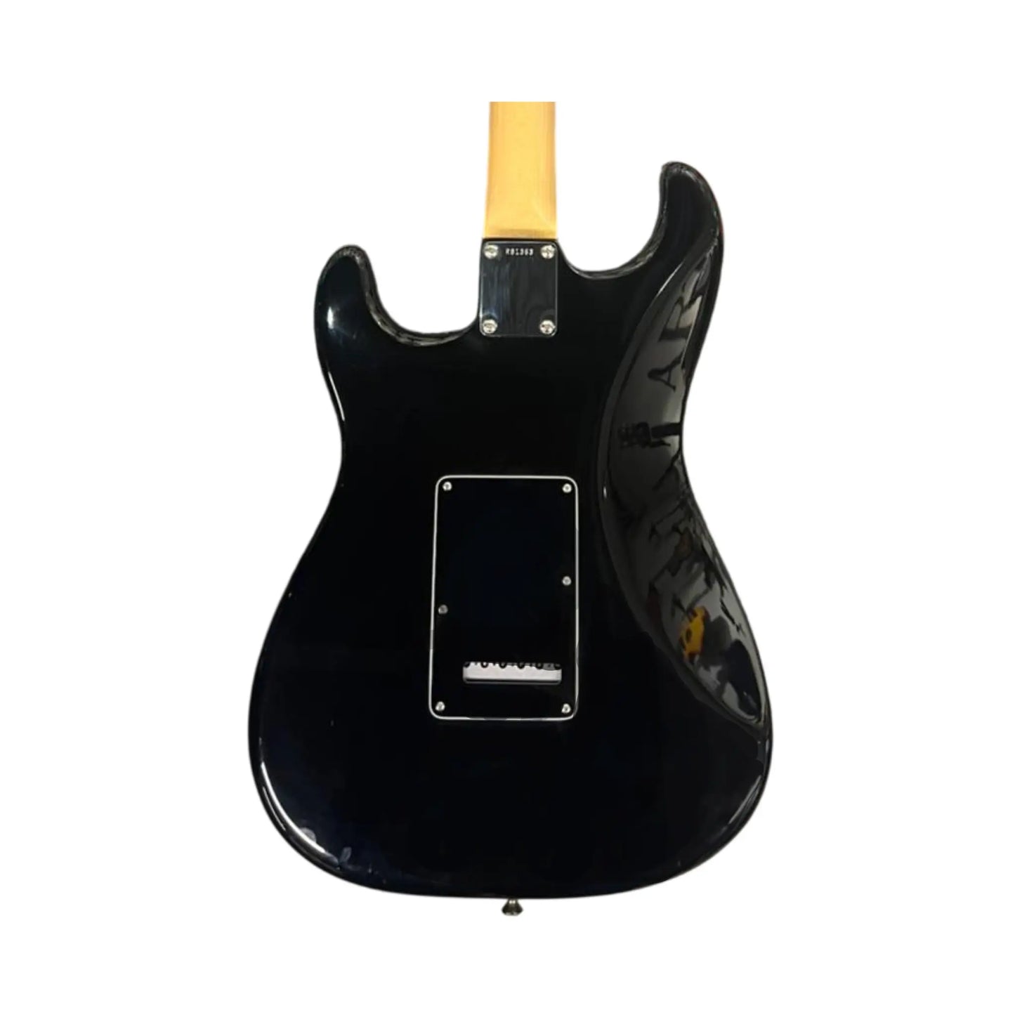 Fender Custom Shop LTD Dealer Select Wildwood 10 '61 Stratocaster NOS Electric Guitar - Black - (Re-Loved) Electric Guitars Fender Art of Guitar