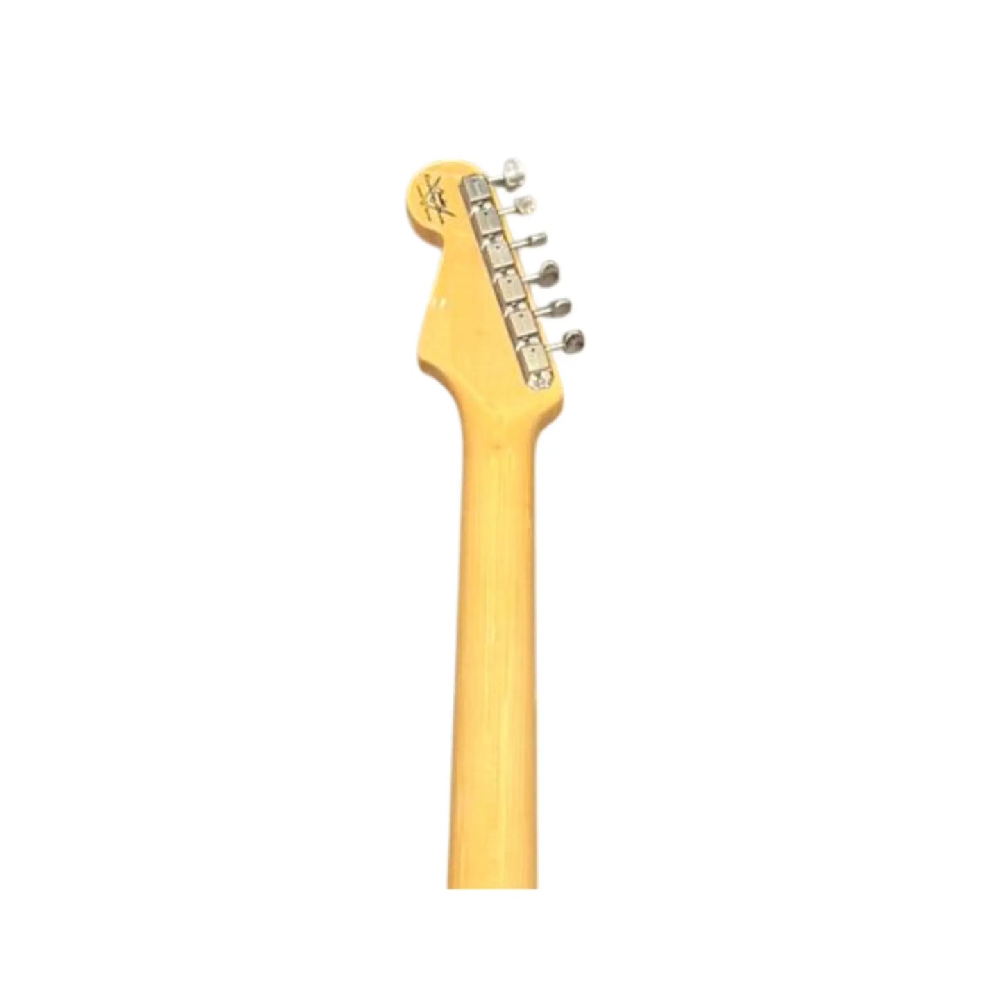 Fender Custom Shop LTD Dealer Select Wildwood 10 '61 Stratocaster NOS Electric Guitar - Black - (Re-Loved) Electric Guitars Fender Art of Guitar