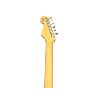 Fender Custom Shop LTD Dealer Select Wildwood 10 '61 Stratocaster NOS Electric Guitar - Black - (Re-Loved) Electric Guitars Fender Art of Guitar