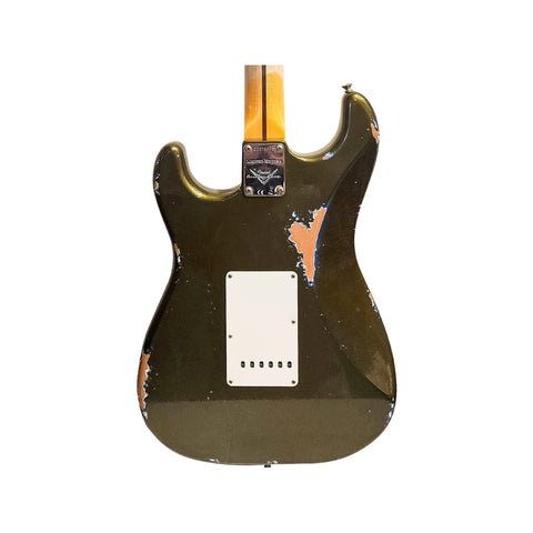 Fender Custom Shop LTD '57 Strat Relic Electric Guitars Fender Art of Guitar